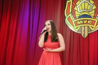 Торжественное мероприятие, посвященное 98-летию со дня образования УВД Гомельского облисполкома