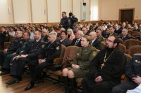 Торжественное мероприятие, посвященное 98-летию со дня образования УВД Гомельского облисполкома