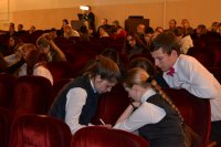 Открылся Международный турнир по интеллектуальным играм «Фавор»