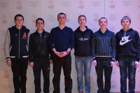 Открылся Международный турнир по интеллектуальным играм «Фавор»