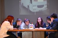 Открылся Международный турнир по интеллектуальным играм «Фавор»