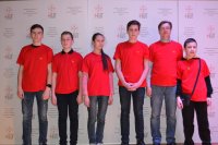 Открылся Международный турнир по интеллектуальным играм «Фавор»