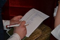 Открылся Международный турнир по интеллектуальным играм «Фавор»