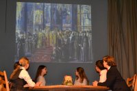 Открылся Международный турнир по интеллектуальным играм «Фавор»