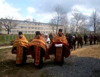 БУДА-КОШЕЛЕВО. Мероприятия Светлой седмицы в Буда-Кошелевском округе.