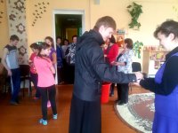 БУДА-КОШЕЛЕВО. Мероприятия Светлой седмицы в Буда-Кошелевском округе.