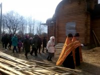 БУДА-КОШЕЛЕВО. Мероприятия Светлой седмицы в Буда-Кошелевском округе.