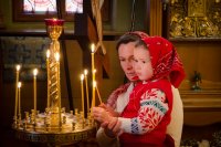 Божественная литургия в среду Светлой седмицы Божественная литургия в среду Светлой седмицы