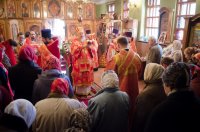 Божественная литургия в среду Светлой седмицы Божественная литургия в среду Светлой седмицы