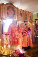 Божественная литургия в среду Светлой седмицы Божественная литургия в среду Светлой седмицы