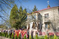 Божественная литургия в среду Светлой седмицы Божественная литургия в среду Светлой седмицы