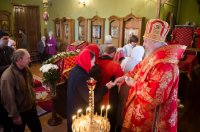 Божественная литургия в среду Светлой седмицы Божественная литургия в среду Светлой седмицы