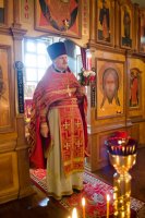 Божественная литургия в среду Светлой седмицы Божественная литургия в среду Светлой седмицы