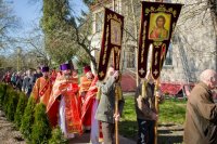 Божественная литургия в среду Светлой седмицы Божественная литургия в среду Светлой седмицы