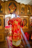 Божественная литургия в среду Светлой седмицы Божественная литургия в среду Светлой седмицы