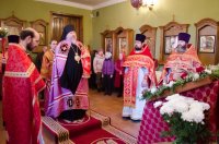 Божественная литургия в среду Светлой седмицы Божественная литургия в среду Светлой седмицы