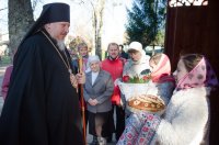 Божественная литургия в среду Светлой седмицы Божественная литургия в среду Светлой седмицы