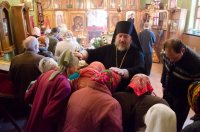 Божественная литургия в среду Светлой седмицы Божественная литургия в среду Светлой седмицы