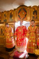 Божественная литургия в среду Светлой седмицы Божественная литургия в среду Светлой седмицы