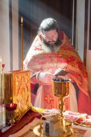 Божественная литургия в среду Светлой седмицы Божественная литургия в среду Светлой седмицы