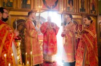 Божественная литургия в среду Светлой седмицы Божественная литургия в среду Светлой седмицы