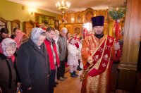 Божественная литургия в среду Светлой седмицы Божественная литургия в среду Светлой седмицы