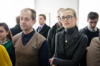 Торжественное открытие духовно-просветительской фотовыставки "Свет православия"