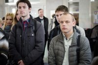 Торжественное открытие духовно-просветительской фотовыставки "Свет православия"