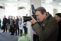 Торжественное открытие духовно-просветительской фотовыставки "Свет православия"