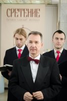 Торжественное открытие духовно-просветительской фотовыставки "Свет православия"