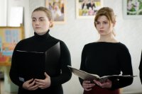 Торжественное открытие духовно-просветительской фотовыставки "Свет православия"