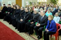 ЖЛОБИН. Открытие районного Пасхального фестиваля