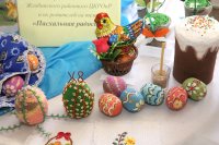 ЖЛОБИН. Открытие районного Пасхального фестиваля