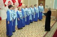 ЖЛОБИН. Открытие районного Пасхального фестиваля