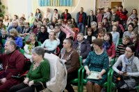 ЖЛОБИН. Открытие районного Пасхального фестиваля