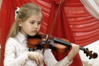 ЖЛОБИН. Открытие районного Пасхального фестиваля