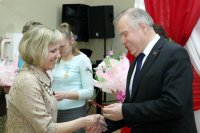 ЖЛОБИН. Открытие районного Пасхального фестиваля