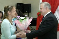 ЖЛОБИН. Открытие районного Пасхального фестиваля