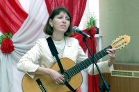 ЖЛОБИН. Открытие районного Пасхального фестиваля