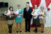 ЖЛОБИН. Открытие районного Пасхального фестиваля