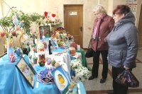 ЖЛОБИН. Открытие районного Пасхального фестиваля