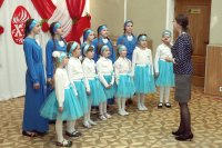 ЖЛОБИН. Открытие районного Пасхального фестиваля