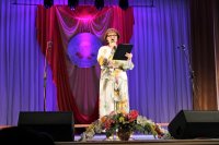 РОГАЧЕВ. Открытие Х районного Пасхального фестиваля "И Божия нисходит благодать..."