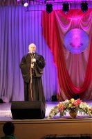 РОГАЧЕВ. Открытие Х районного Пасхального фестиваля "И Божия нисходит благодать..."