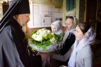 Соборное богослужение духовенства Гомельской епархии Соборное богослужение духовенства Гомельской епархии