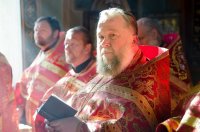 Соборное богослужение духовенства Гомельской епархии Соборное богослужение духовенства Гомельской епархии