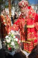 Соборное богослужение духовенства Гомельской епархии Соборное богослужение духовенства Гомельской епархии