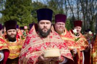 Соборное богослужение духовенства Гомельской епархии Соборное богослужение духовенства Гомельской епархии