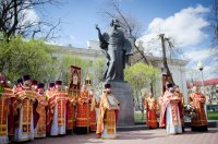 Соборное богослужение духовенства Гомельской епархии Соборное богослужение духовенства Гомельской епархии