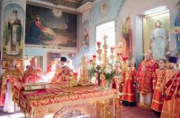 Соборное богослужение духовенства Гомельской епархии Соборное богослужение духовенства Гомельской епархии